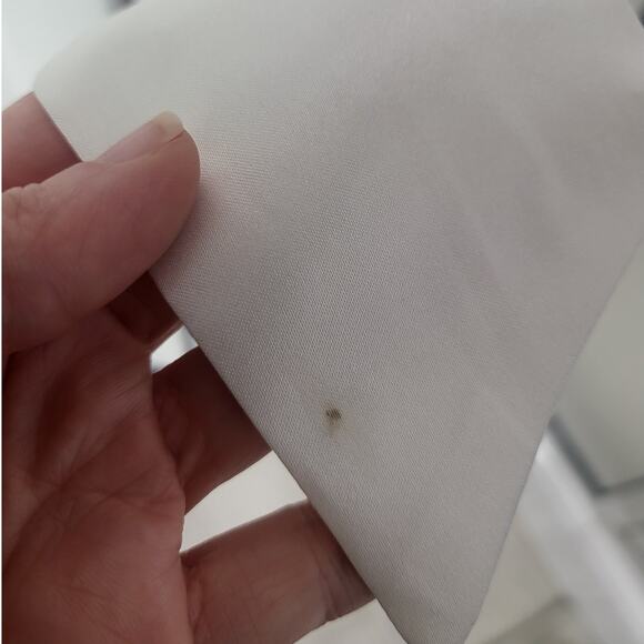 City Triangles Y2K White Sundress - Size 5/6 - Picture 5 of 5